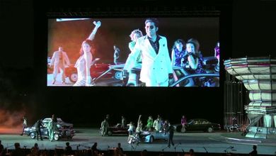 L'Opera rinasce al Circo Massimo con il Rigoletto: così gli attori recitano senza toccarsi