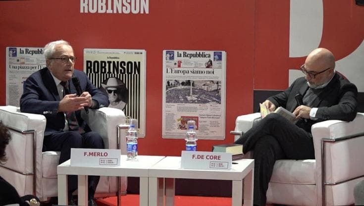 Plpl, Francesco Merlo: "Pasolini&nbsp;fascista? Drammaticamente comico"