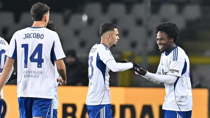 Il Torino dura un tempo, il Como dilaga nella ripresa: 5-1. Fabregas è sesto