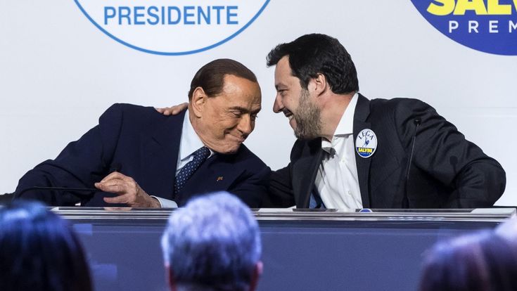Il centrodestra che verrà dopo Berlusconi