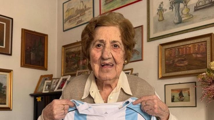 La chiavarese Gianna Pratesi da Carlo Conti alla maglia dell’Entella