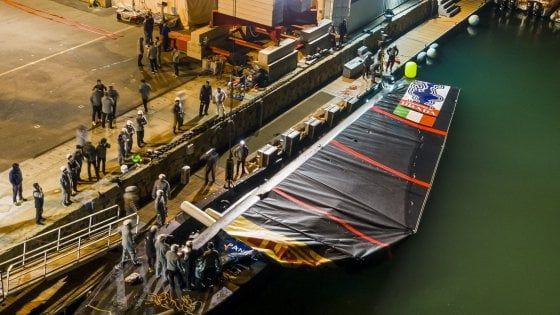 Vela, incidente in mare per Luna Rossa: ''Niente di grave, nessun ferito''