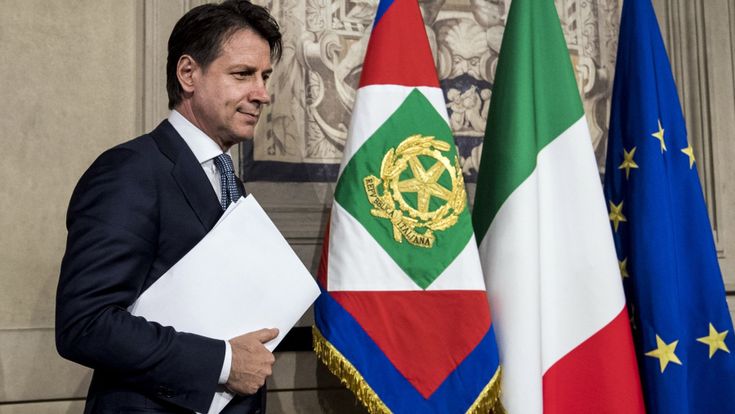 Giuseppe Conte tra Irpef e multe non pagate: ecco le grane con il fisco 