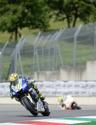 Mugello, brividi e velocit&agrave;
