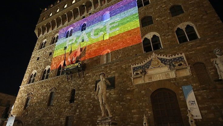 A Firenze monumenti spenti il 26 marzo per la Earth Hour del Wwf