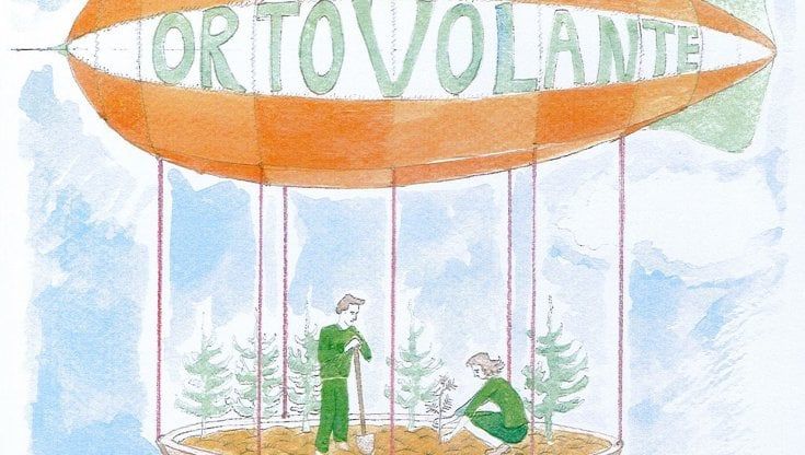Restare nei borghi. Ortovolante, dalla parte dei ragazzi più fragili: “Con noi un percorso di emancipazione e integrazione”  