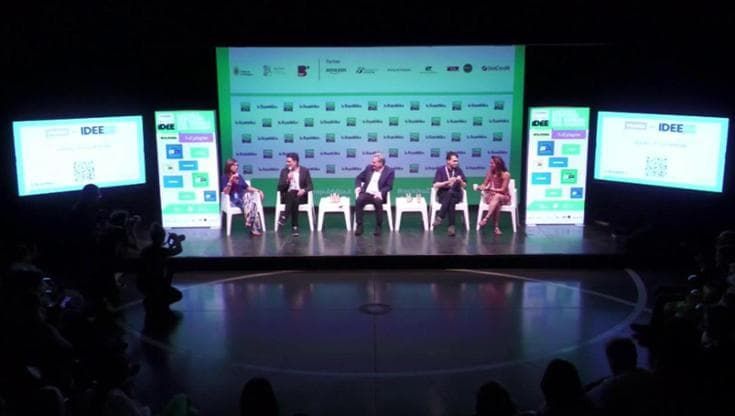 Repubblica delle Idee 2023 - Vite da salvare, persone da integrare