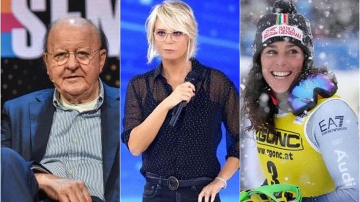 Massimo Boldi, Federica Brignone, Maria De Filippi: chi sono i premiati con la Rosa Camuna lombarda