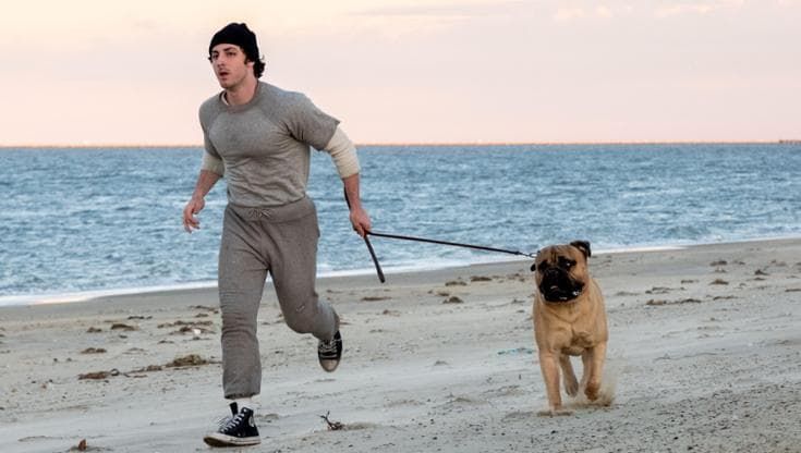 Anthony Ippolito diventa Sylvester Stallone: “Ecco come è nato Rocky”