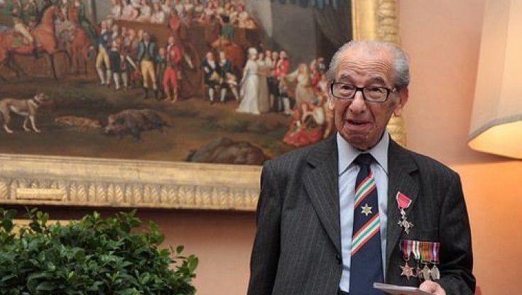 25 aprile, il veterano inglese Shindler: "La Brigata Ebraica combatteva con noi, gli arabi stavano con Hitler"