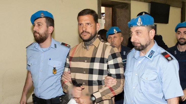 L’ex capo ultrà Marco Ferdico: “C’è una maglietta di Bastoni dietro l’omicidio Boiocchi”
