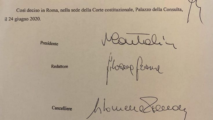 Consulta, la “sentenza delle donne” dà uno schiaffo al Jobs Act