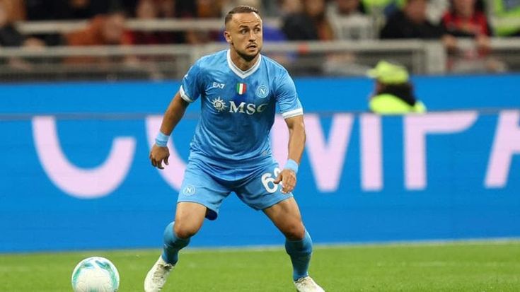 Nuova tegola Lobotka: risentimento muscolare, salta Napoli-Juventus