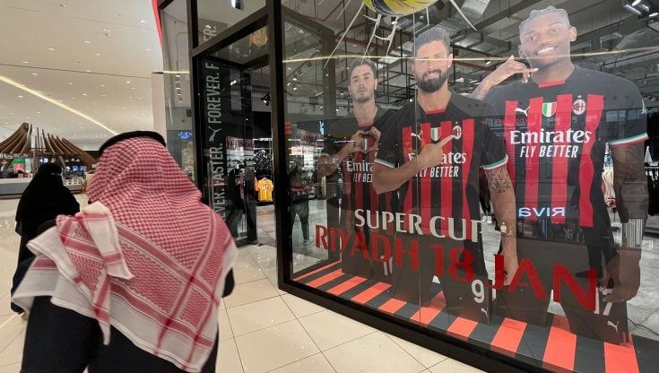 Amnesty International: "Sbagliato portare la Supercoppa in Arabia Saudita. Diritti calpestati"