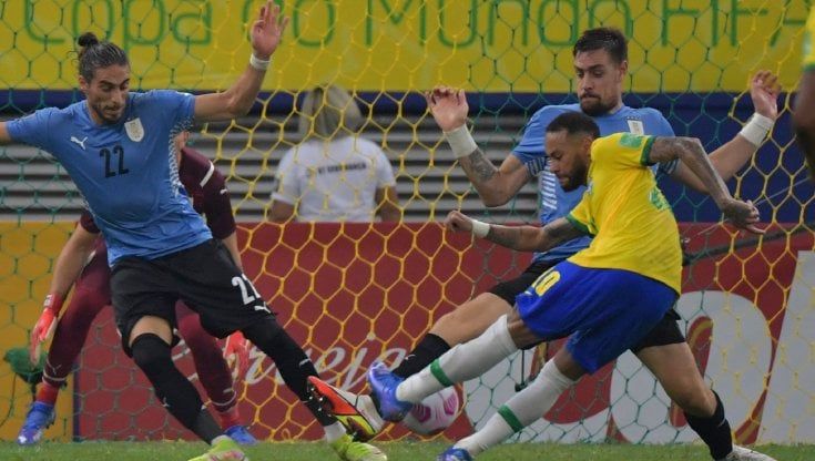 Qualificazioni Mondiali 2022: Neymar e Lautaro a segno, Brasile e Argentina si avvicinano al Qatar