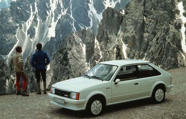 Opel, dalla Kadett alla Astra, un successo senza fine