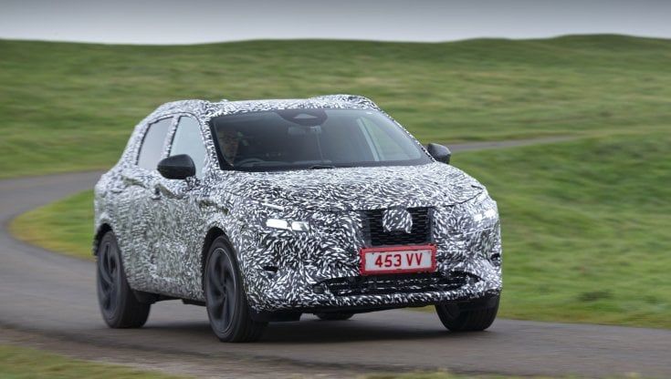 La Qashqai volta pagina, ecco la nuova generazione
