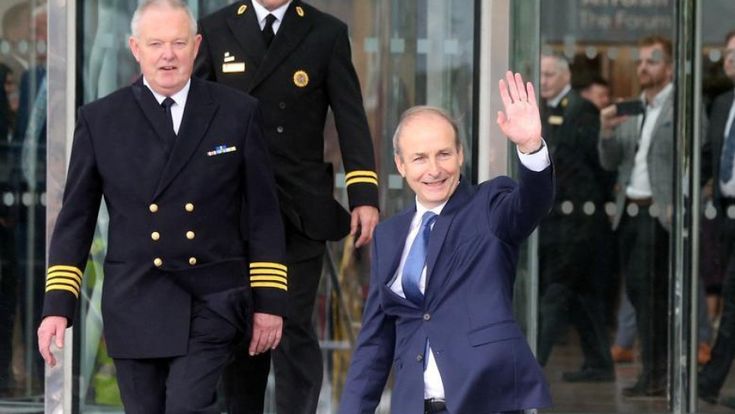 Intervista al premier irlandese Martin: “Una Brexit senza accordo minaccia la pace in Irlanda”