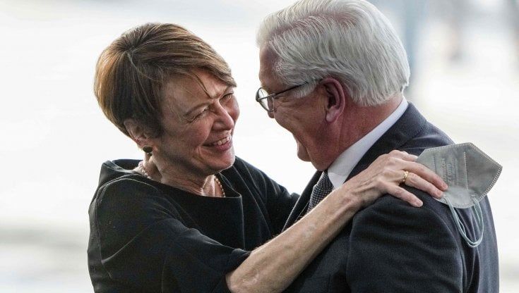 Germania, Steinmeier rieletto presidente: un avvertimento a Putin nel discorso di insediamento