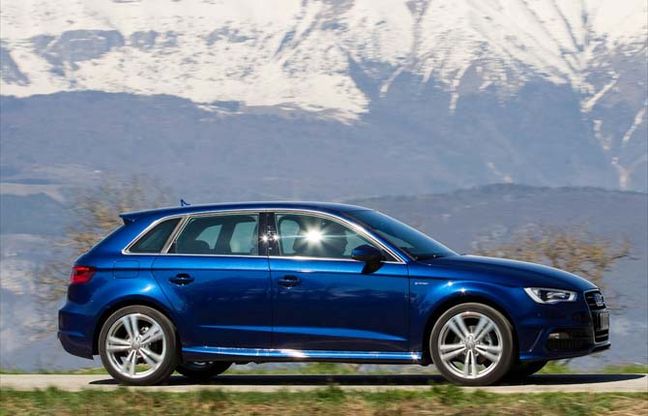 A3 g-tron, con Audi il metano diventa un gas &ldquo;nobile&rdquo;