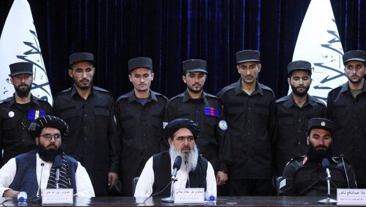Taliban deny the beheading of armed opponents in Panjshir