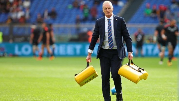 Sei Nazioni, tre cambi nel XV azzurro per l'Inghilterra. Crowley: "Divertiamoci"