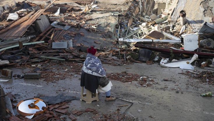 Il dolore della comunità turca a Torino: “Il sisma, una tragedia annunciata”