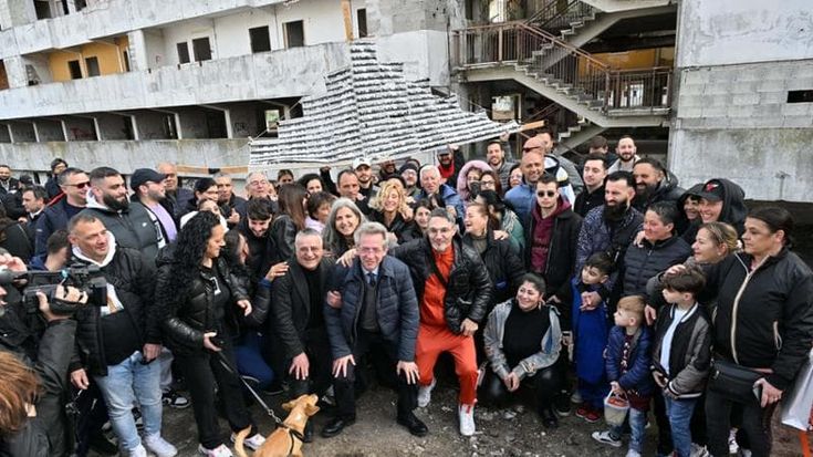 Modello Scampia in tutte le periferie