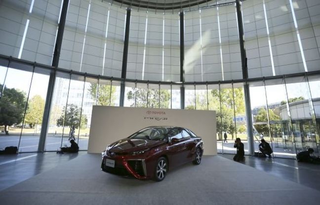 Toyota a tutta Mirai, produzione a livelli record