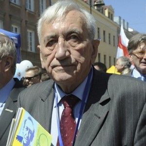 E' morto Mazowiecki, traghett&ograve; la Polonia alla democrazia