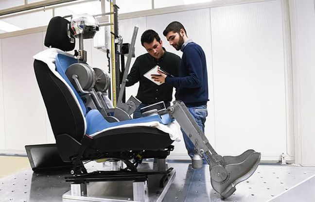 I sedili dell’auto? Seat fa così