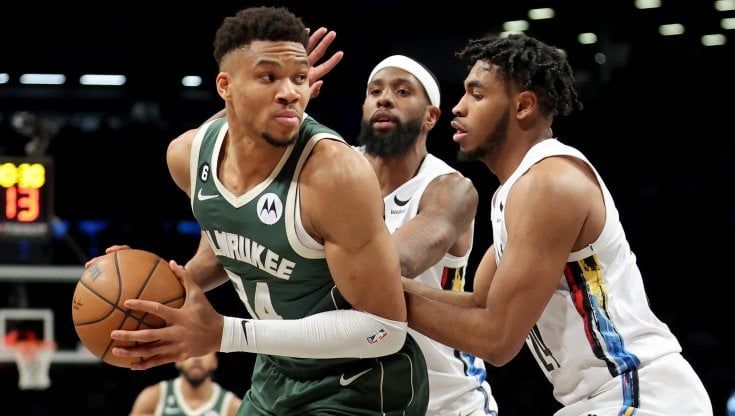 Antetokounmpo dopo Durant, Harden e LeBron: perché le stelle Nba investono nel calcio Usa