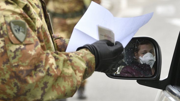 Prove di ripartenza
