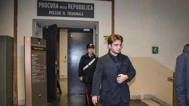 La Russa jr offre risarcimento alla ragazza che lo accusa e chiede la giustizia riparativa