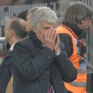 Gasperini: "Perdere cos&igrave; fa maleDifficile ora ritrovare il morale"