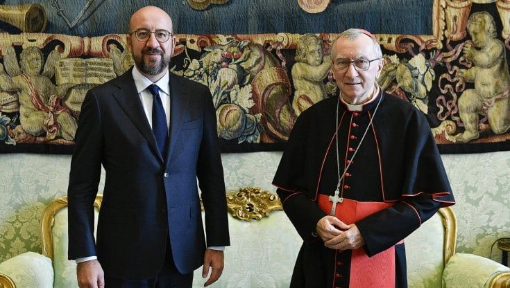 Vaticano, Parolin: "Con Salvini intesa su temi più scottanti, Gallagher contento per dialogo sereno"