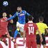 Napoli, Albiol in forse per l'Atalanta. Prima volta per Younes