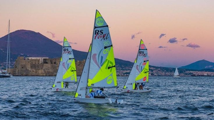 America's Cup: che effetto in Campania, Fiv fa 1.294 nuovi iscritti in una settimana