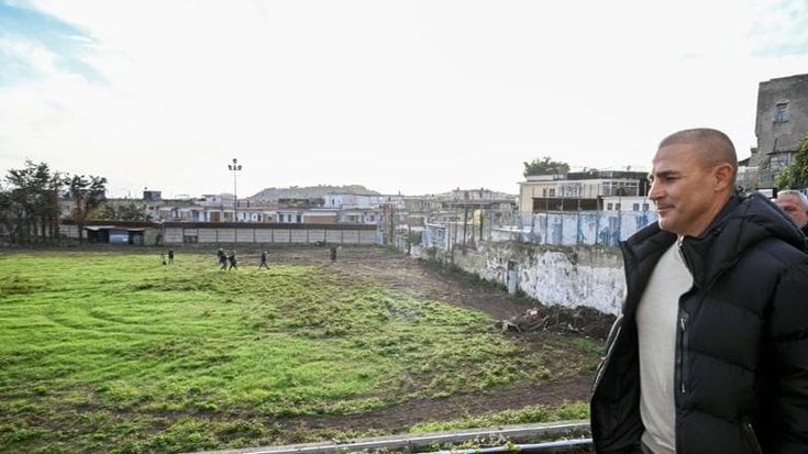 Al Centro Paradiso nasce un’Academy: via libera di Fabio Cannavaro ai lavori