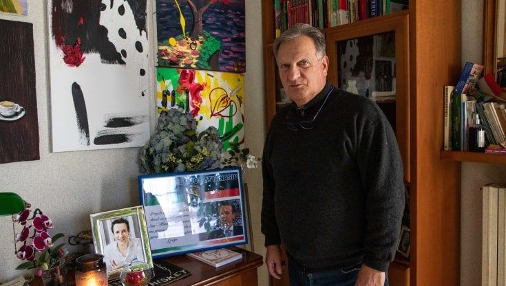 Il padre dell'ambasciatore Luca Attanasio, ucciso in Congo: "L'Italia dia un segnale alla famiglia: si costituisca parte civile al processo"