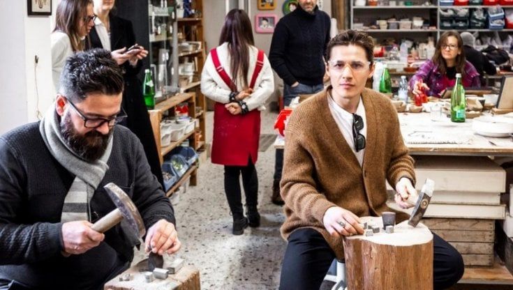 Il viaggio dei virtuosi italiani di LVMH