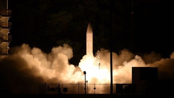 Stati Uniti, Pentagono: testato con successo un missile ipersonico
