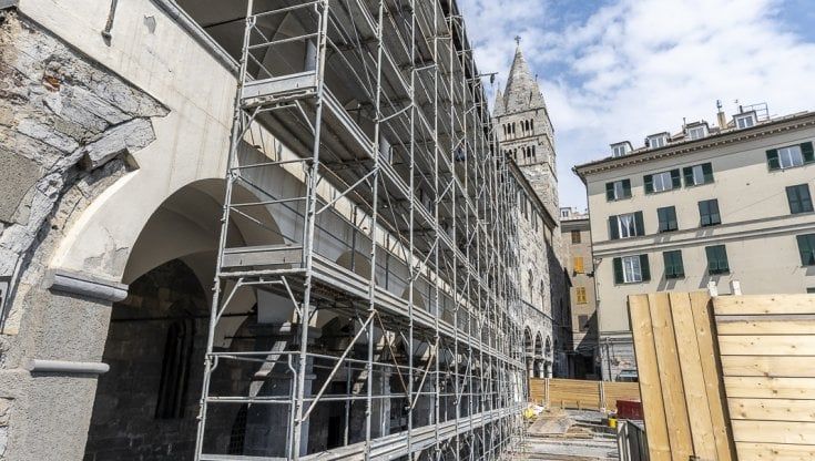 Genova, il Museo dell'Emigrazione battezzato da lady Biden