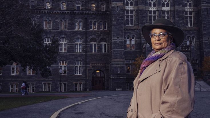 L’afroamericana Short-Colomb: “Perché a 64 anni ho deciso di studiare nell'università che vendette i miei avi”