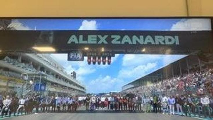 Gp Miami, la Sprint Race nel ricordo di Zanardi: vince Norris davanti a Piastri, terzo Leclerc