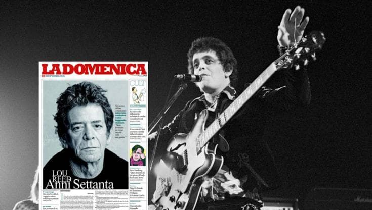 Il giorno perfetto di Lou Reed