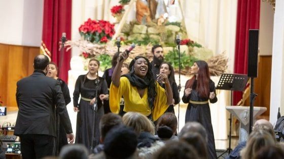 Tra gospel e cantine, sipario sul Natale di Serrara Fontana
