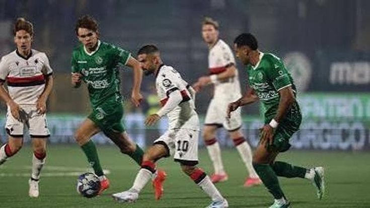 Sampdoria imbarazzante, disfatta ad Avellino. Corradi: “Siamo tutti colpevoli, non solo io”