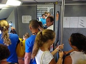 Treni "carri bestiame"?<br />E' l'effetto dei "tagli"