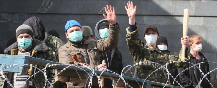 Ucraina, Kiev accusa Mosca: fomenta secessione. Indipendentisti prendono Donetsk, poi "riconquistata" dai lealisti